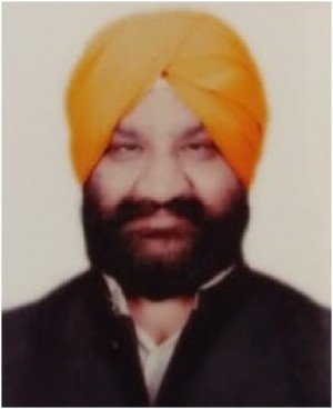 Jarnail Singh Kali