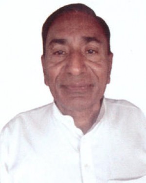 Jasram Meena