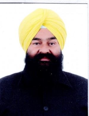 Jasvir Singh Raja Gill
