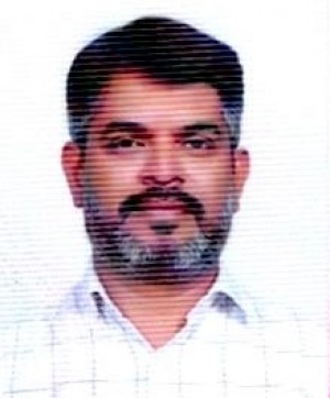 JAVAGAL MALLIKARJUN D.R