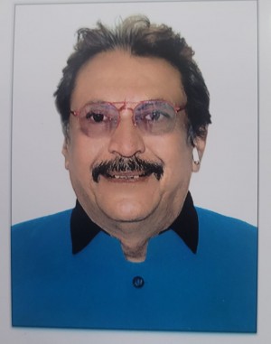 Jayant Patel(Boskey)