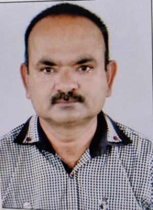 Jayendrasinh Govubha Chauhan