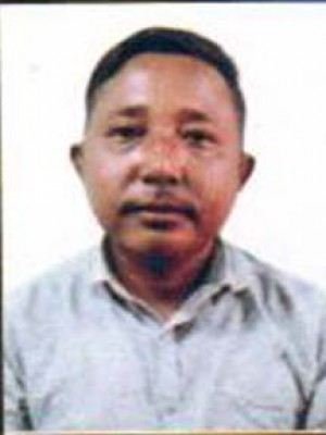 JHIM CARTER .M. SANGMA