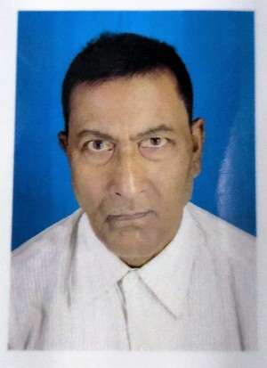 Jiban Kumar Saha