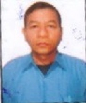 Jiban Mohan Tripura