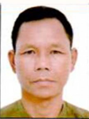 JIMMY D. SANGMA