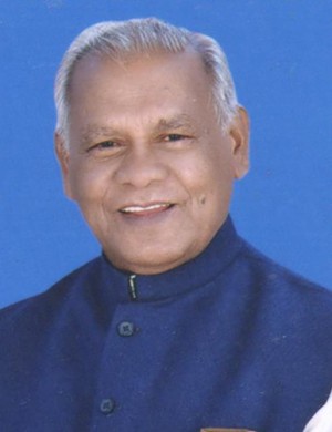 Jitan Ram Manjhi