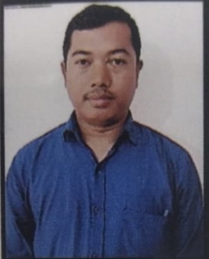Jiten Debbarma
