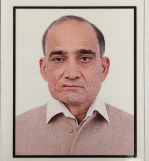 JITENDER MAHAJAN
