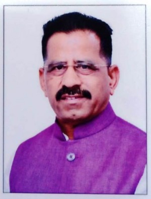 Jitubhai Harjibhai Chaudhari