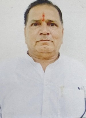 JIVA RAM CHOUDHARY