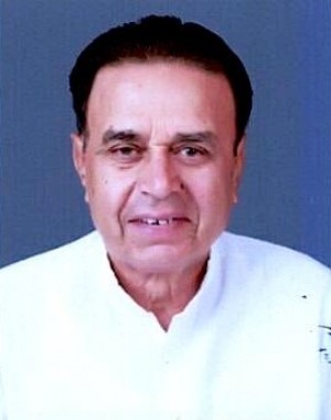 JOGARAM PATEL
