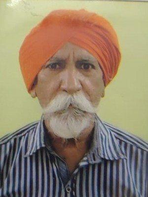 जोगेन्द्र सिंह होड़ा