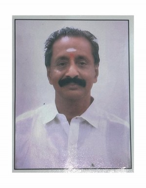 JOGESWARA RAO.V