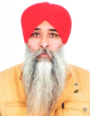 JOGINDER SINGH MAAN