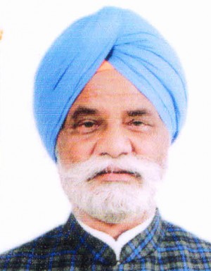 Joginder Singh Mann