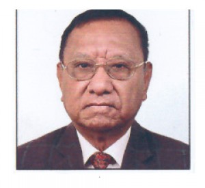 JOHN BARNARD SANGMA