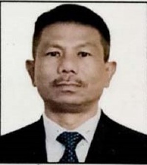 JOHN LESLEE K. SANGMA