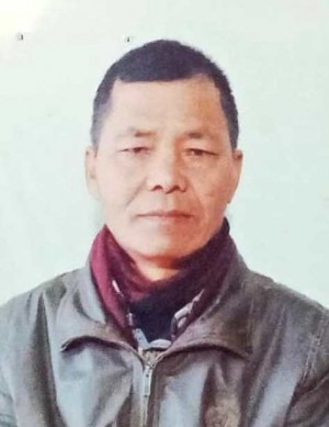 जॉन एम के थंग