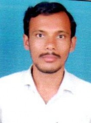 Journalist Vikram Reddy Vemulaa