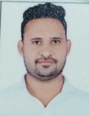 जुबेर काशीम अंसारी