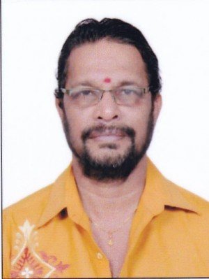 K.T. PRAKASH