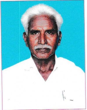 के। कृष्णमूर्ति