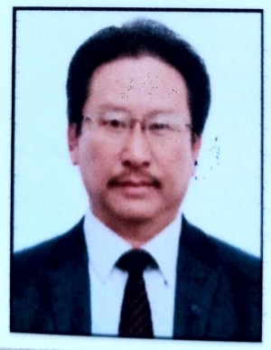 K. G Kenye