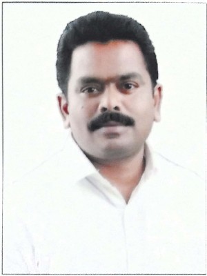 K. P. RAJU