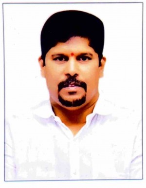 K. UMESH SHETTY