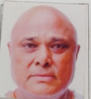 K. P. SINGH 'KAKKA JOO'