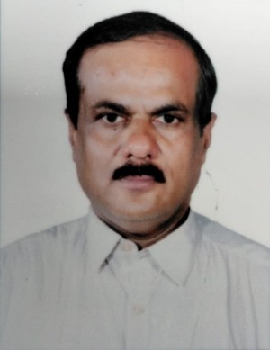 K NATARAJU