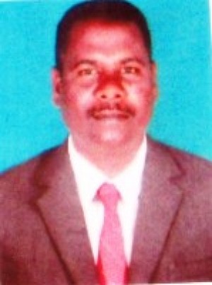 के वेंकटासामी