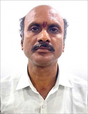 KAGITHA SRI HARI KRISHNA PRASAD