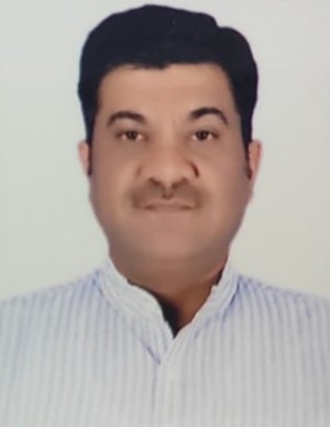 कैलाश चन्द मेघवाल