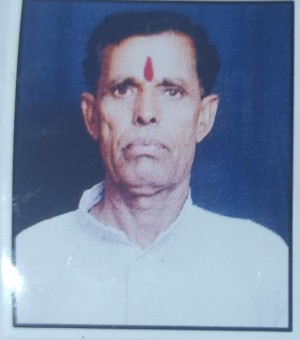 कैलाश चन्द्र मिश्रा