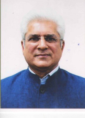 KAILASH GAHLOT