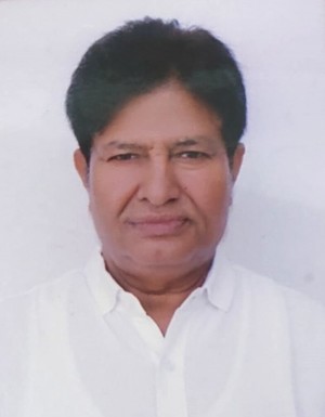 कैलाश राज सैनी