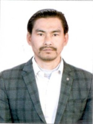 KAKYENPAIBAM MUKTASANA SINGH