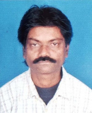 KALI CHARAN CHOUDHARY