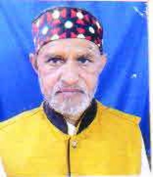 कलिका प्रसाद सिंह