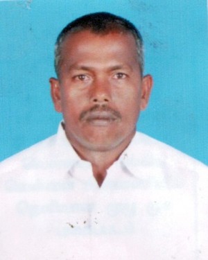 काली मुथु स