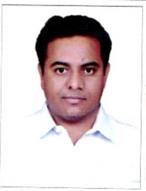 KALVAKUNTLA TARAKA RAMA RAO (K.T.R)
