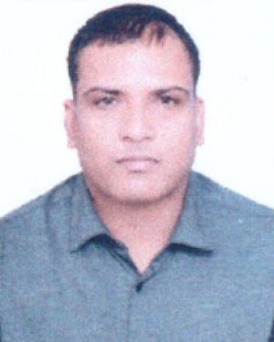 Kamlesh Kumar Mali