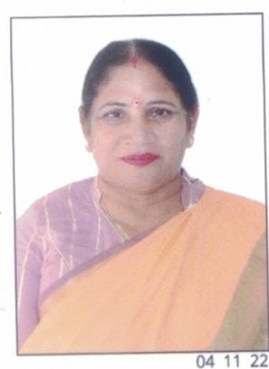 Kanchanben Vinubhai Radadiya