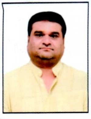 Kandhalbhai Sarmanbhai Jadeja