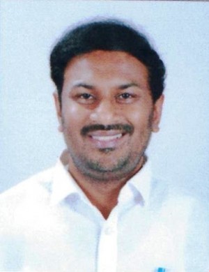 KANDI SRINIVASA REDDY