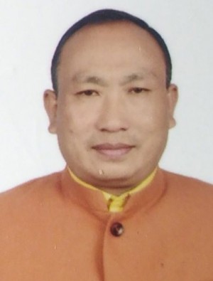 Kangabam Jadu @ Jadumani Singh