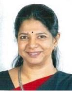 Kanimozhi Karunanidhi