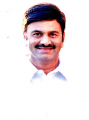 KANUMURU RAGHU RAMA KRISHNA RAJU (R R R)